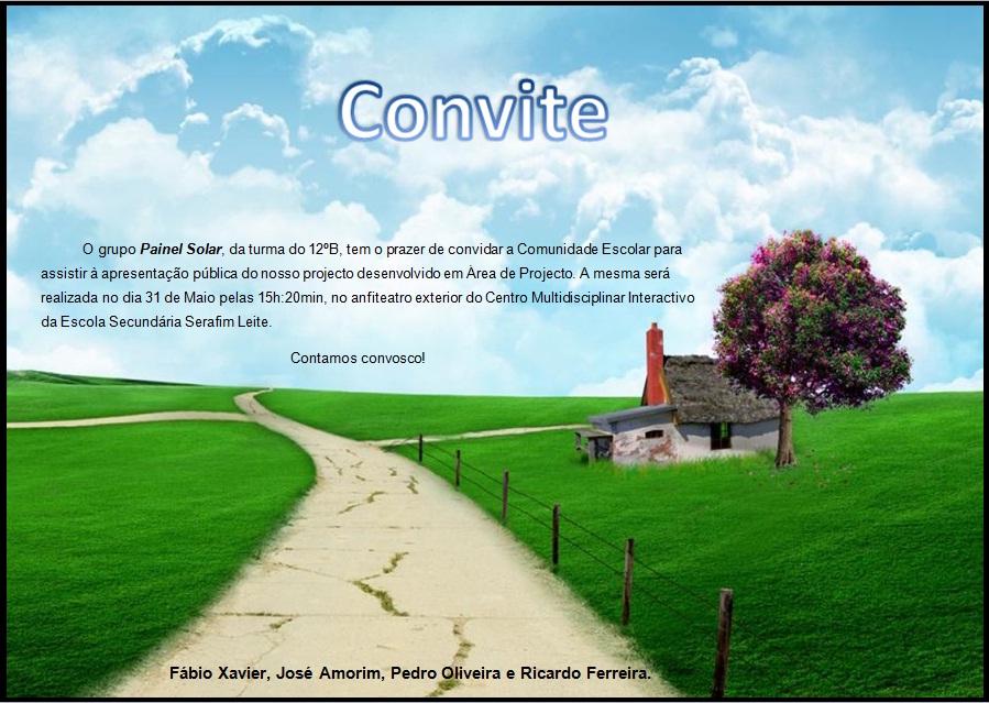 convite